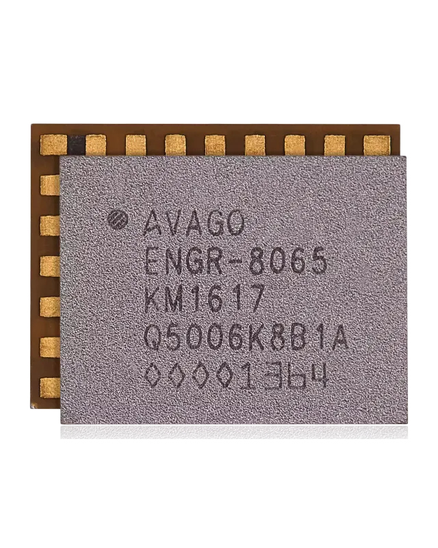 Modul napájecí zesilovač pro iPhone 7 / 7 Plus (TDDPA_RF: AFEM-8065: 43 Pins)