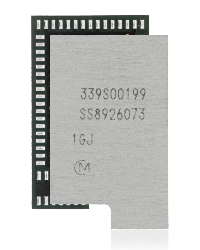 Čip WiFi Module pro iPhone 7 / 7 Plus (WLAN_RF: 339S00199: 163 Pins)