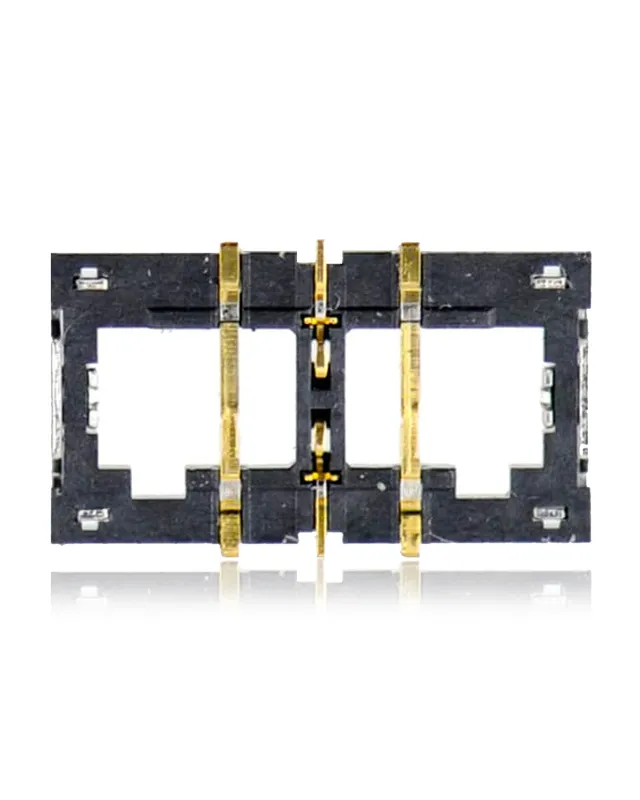 FPC konektor flexu baterie pro iPhone 7 / 7 Plus (J2201: 4 Pin)