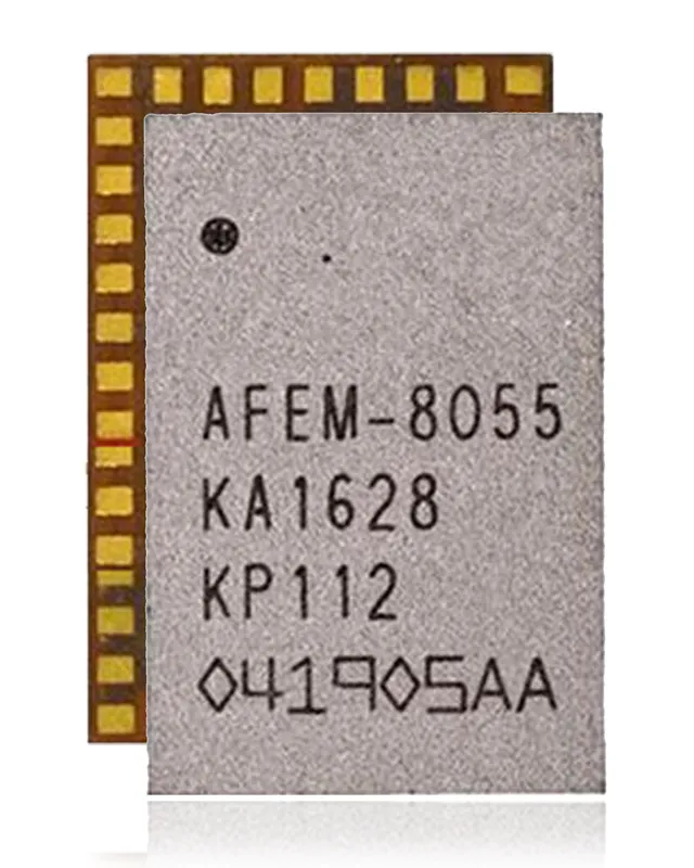 Modul Plus napájecí zesilovač pro iPhone 7 / 7 Plus (MBHBPA_RF: AFEM-8055: 57 Pins)