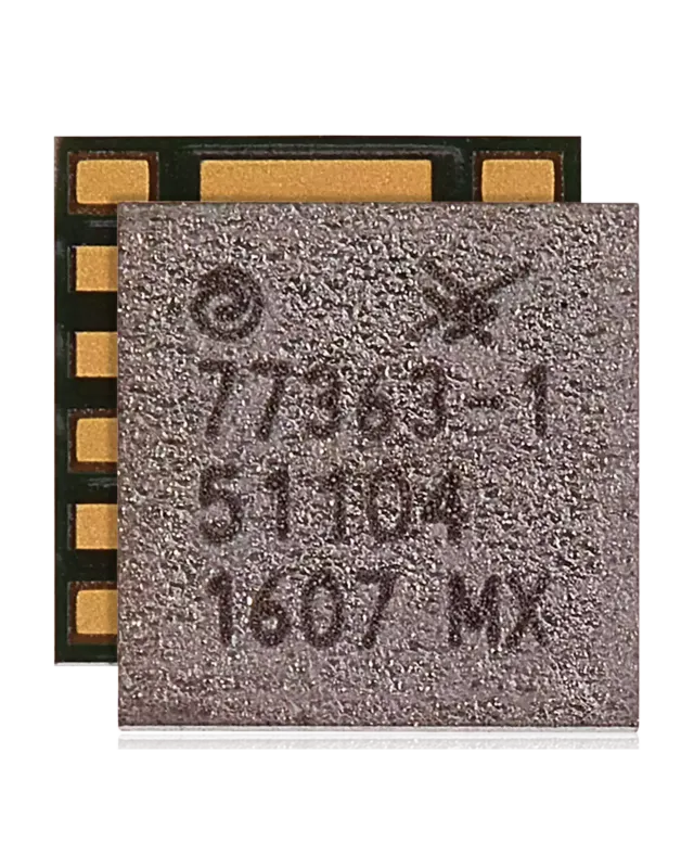 GSM napájecí zesilovač Skyworks pro iPhone 7 / 7 Plus (GSMPA_RF: 77363: 13 Pins)