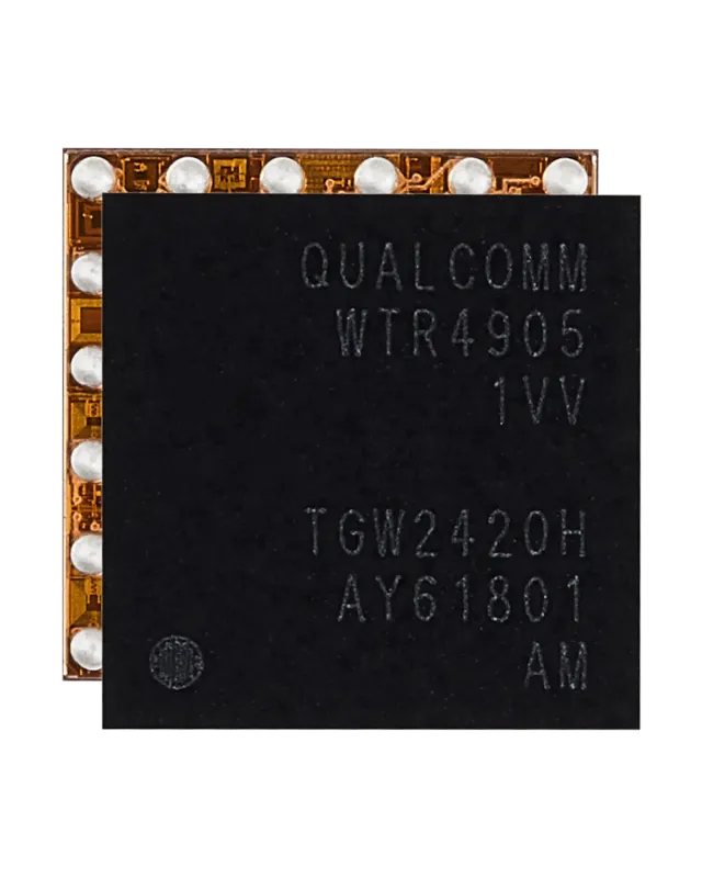 Čip Intermediate Frequency pro iPhone 7 / 7 Plus (WTR4905 1VV 60 Pins Qualcomm Version)