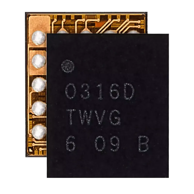 Čip Vibration Control pro iPhone 7 / 7 Plus (U3601: 0316D: 25 Pins)