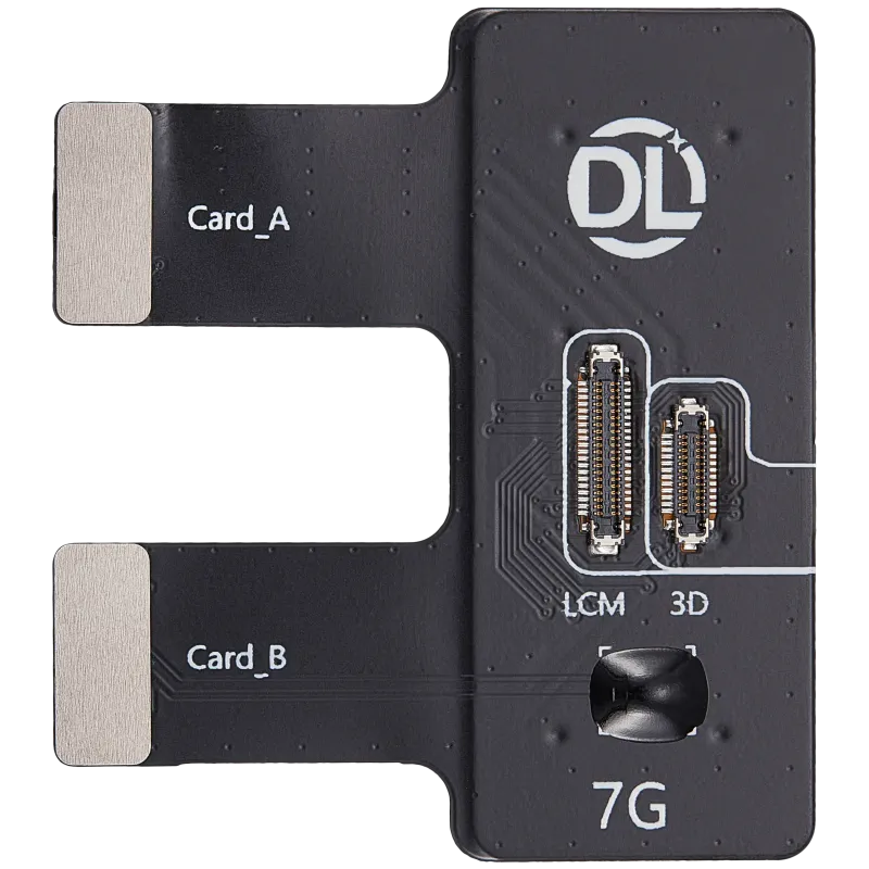 Flex DL400 Pro tester pro iPhone 7 (DL)