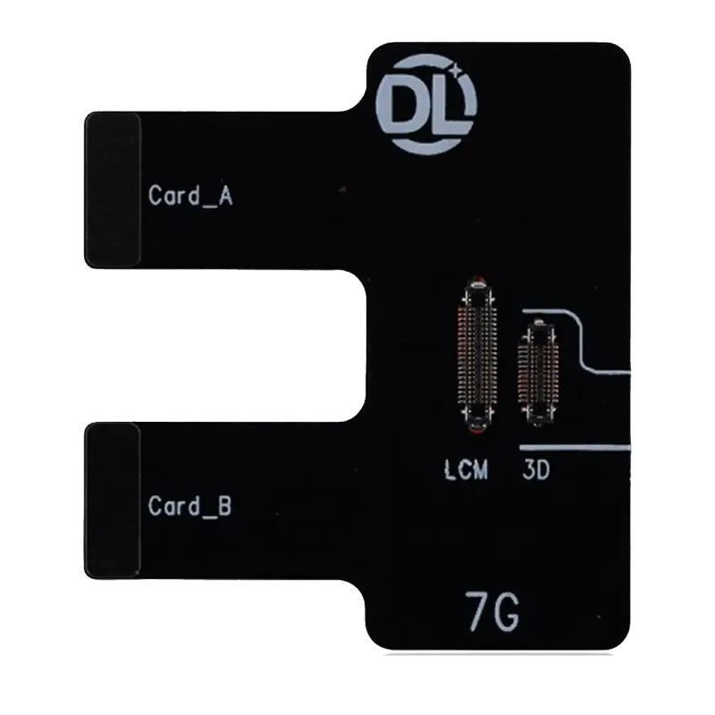 Flex DL400 tester pro iPhone 7