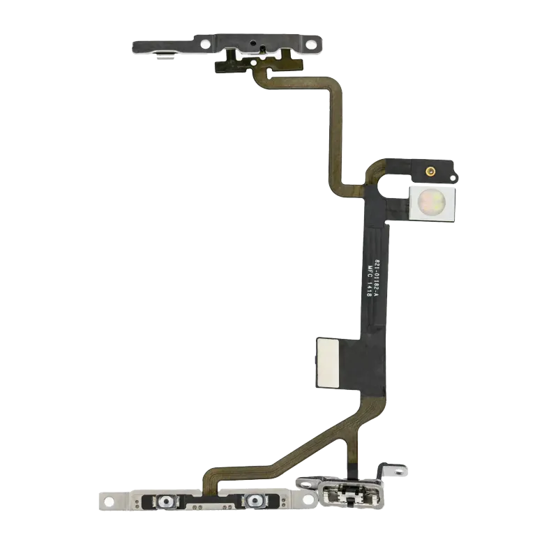 Flex kabel tlačítek zapínání a hlasitosti pro iPhone 8 / SE (2020) / SE (2022)