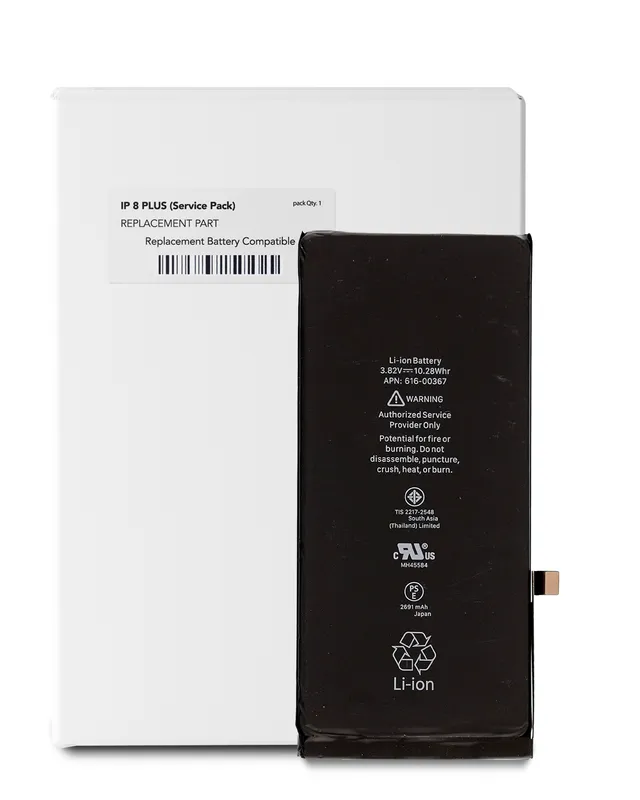 Baterie pro iPhone 8 Plus (Service Pack)