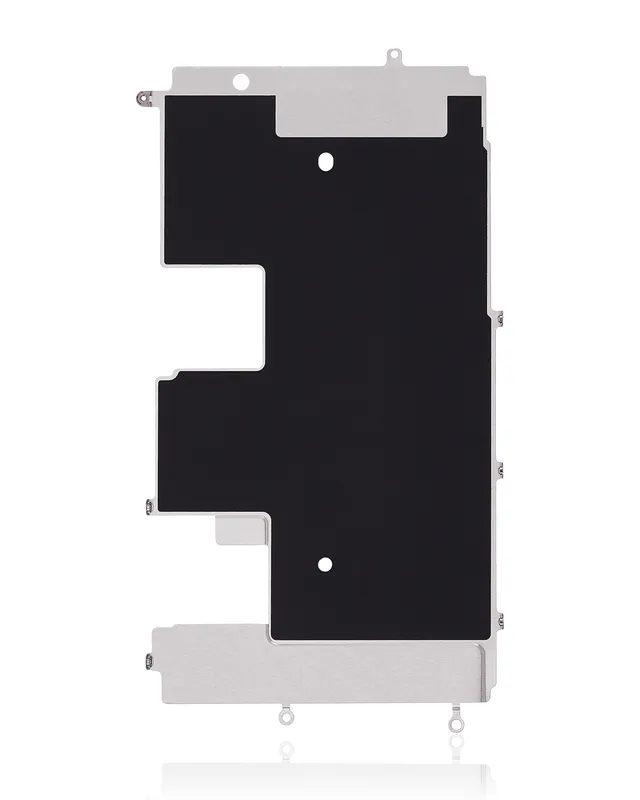 Ocelová deska displeje pro iPhone 8