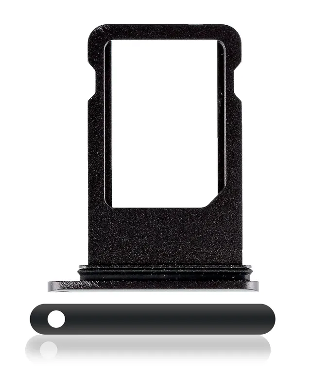 SIM šuplík pro iPhone 8 (Service Pack) (vesmírně šedá)