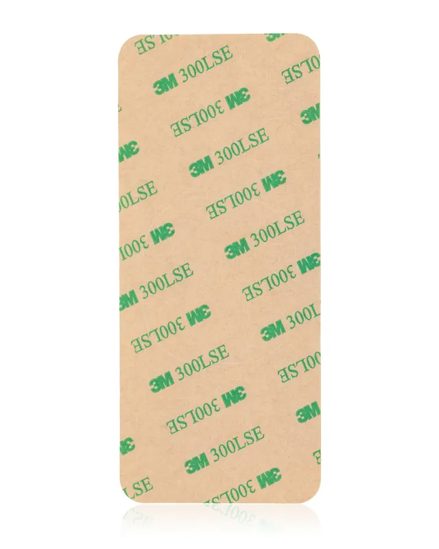 Lepicí páska 3M (na zadní sklo) pro iPhone 8 (balení 10 ks)