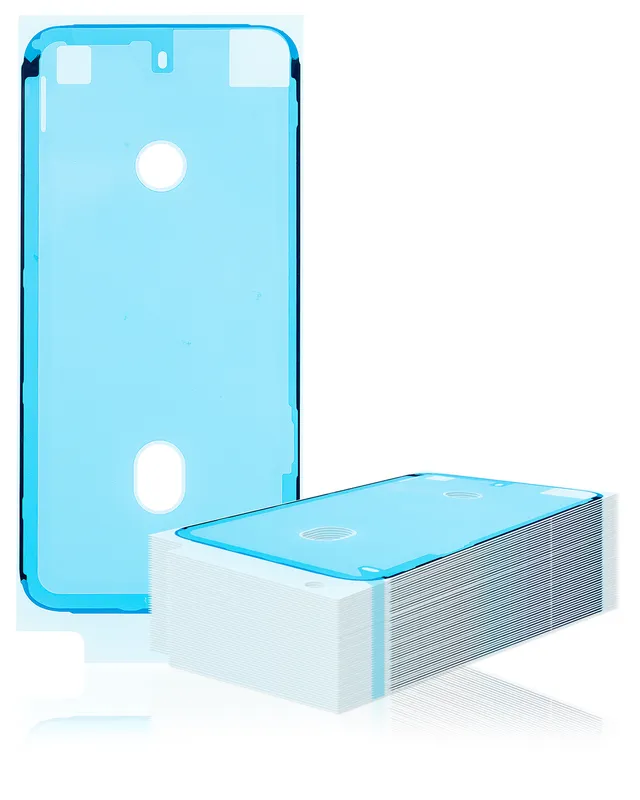 Vodotěsné lepení displeje pro iPhone 8 / SE (2020 / 2022) (bílá) (balení 50 ks)