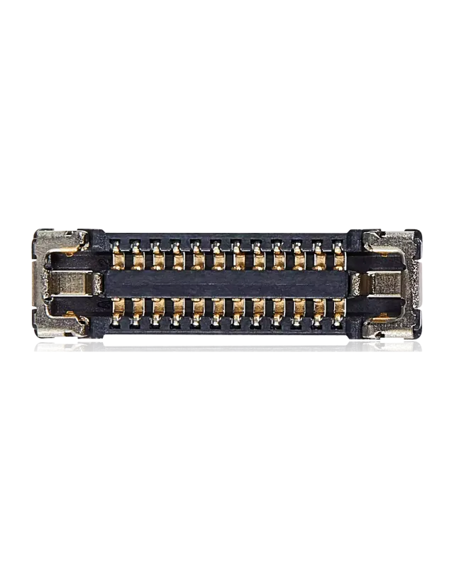 FPC konektor flexu zadní kamery pro iPhone 8 / 8 Plus (J4000 J3900: 24 Pin)