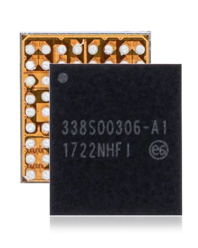 Čip správy napájení kamery pro iPhone 8 / 8 Plus / X (U3700 / 338S00306)