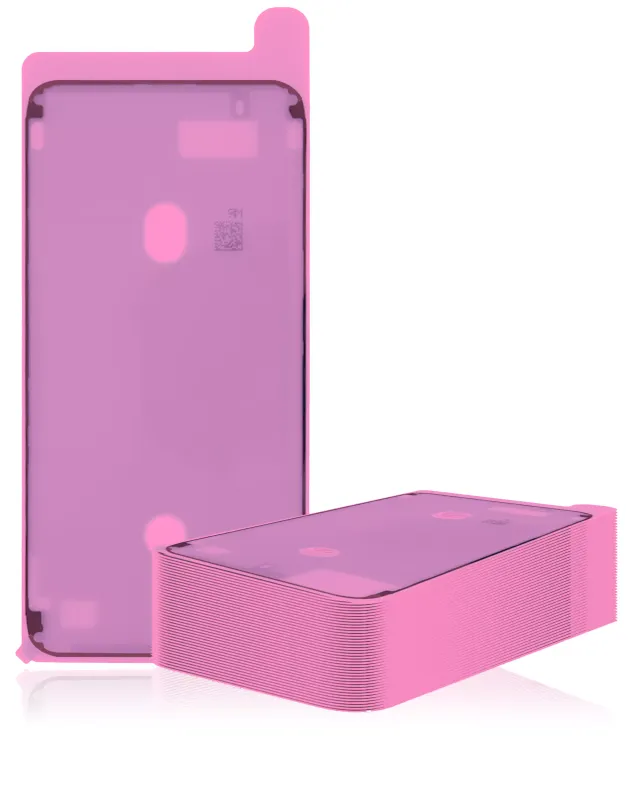 Vodotěsné lepení displeje pro iPhone 8 Plus (Service Pack) (černá) (balení 30 ks)