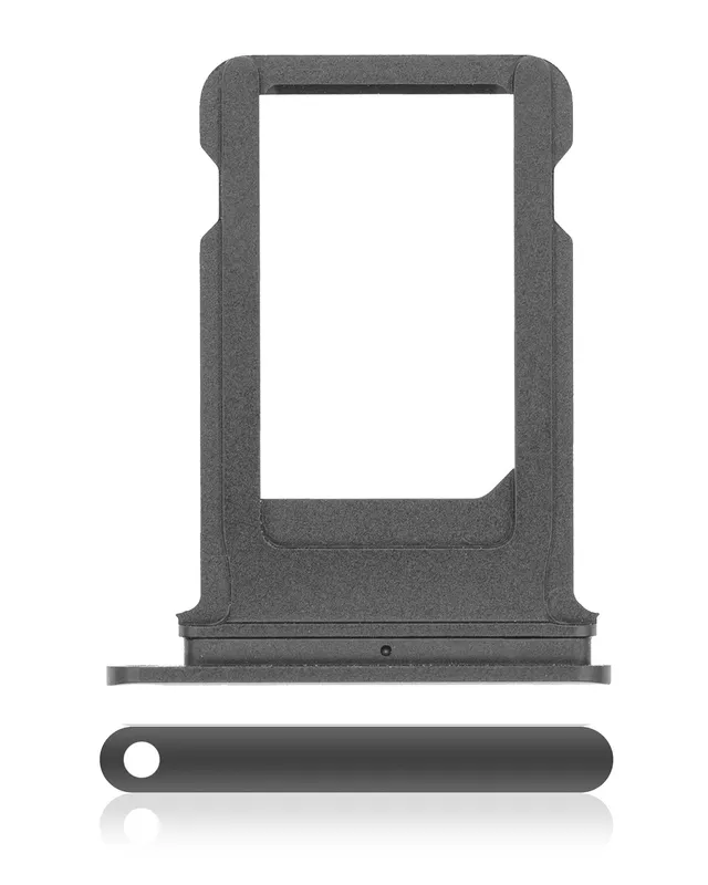 SIM šuplík pro iPhone 8 Plus (vesmírně šedá)