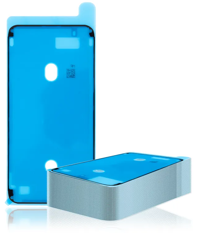 Vodotěsné lepení displeje pro iPhone 8 Plus (černá) (balení 50 ks)