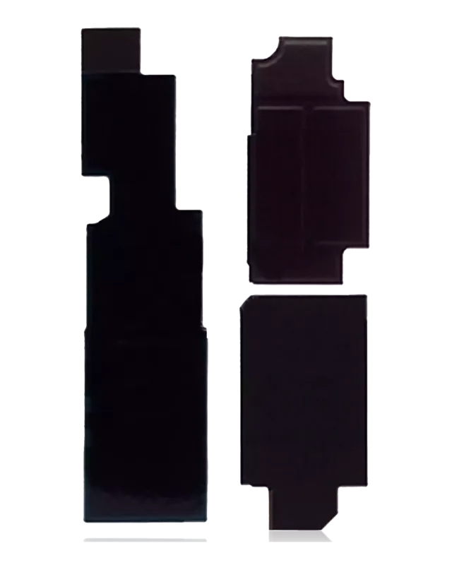 Tepelný štít základní desky pro iPhone 8 Plus (sada 3 ks) (balení 10 ks)