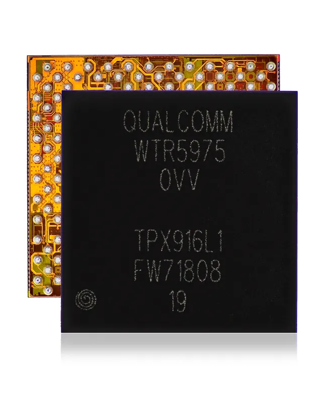 Čip Intermediate Frequency pro iPhone 8 / 8 Plus / X (WTR5975 0VV Qualcomm Version)