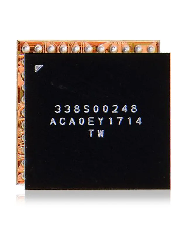 Čip zvuku (velký) pro iPhone 8 / 8 Plus / X / XS / XS Max / XR (U4700: 338S00248: 121 Pins)