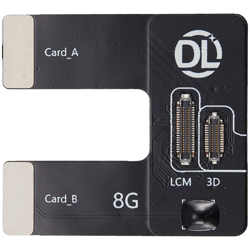 Flex DL400 Pro tester pro iPhone 8 (DL)