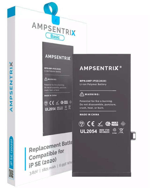 Baterie pro iPhone SE (2020) (AmpSentrix Basic)