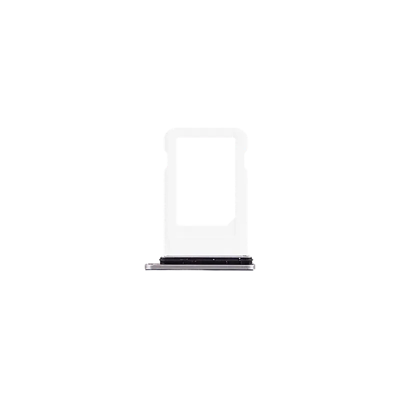 SIM šuplík pro iPhone SE (2020) (Service Pack) (bílá)