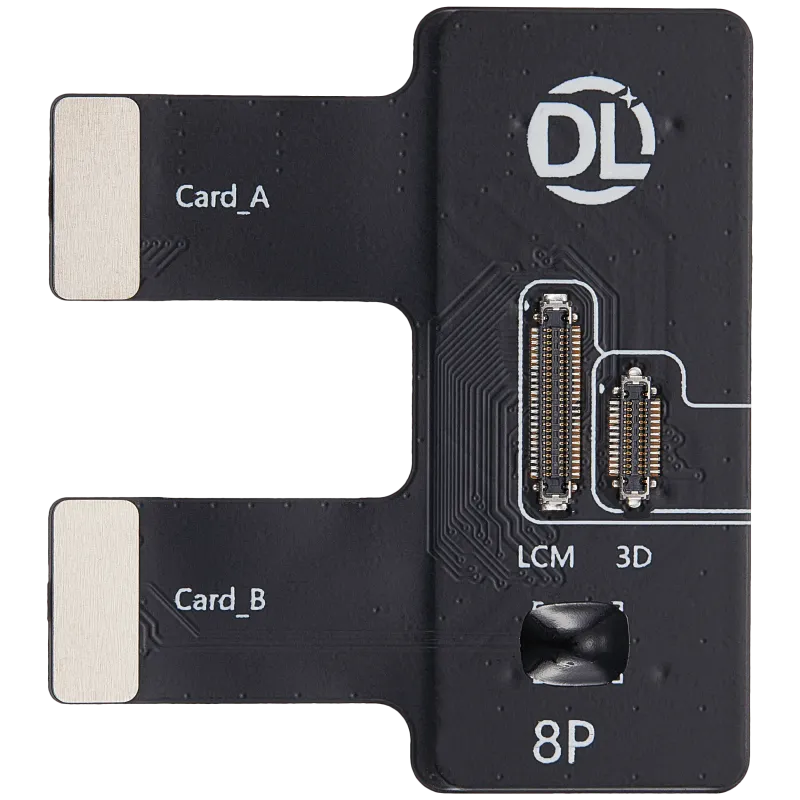 Flex DL400 Pro tester pro iPhone 8 Plus (DL)