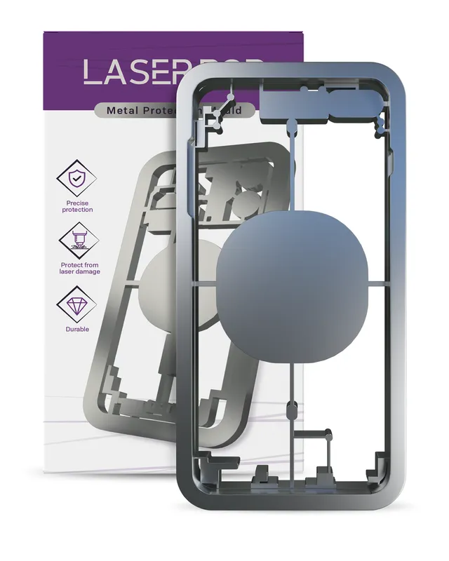 Laser Pod ochranná forma pro iPhone 8 Plus