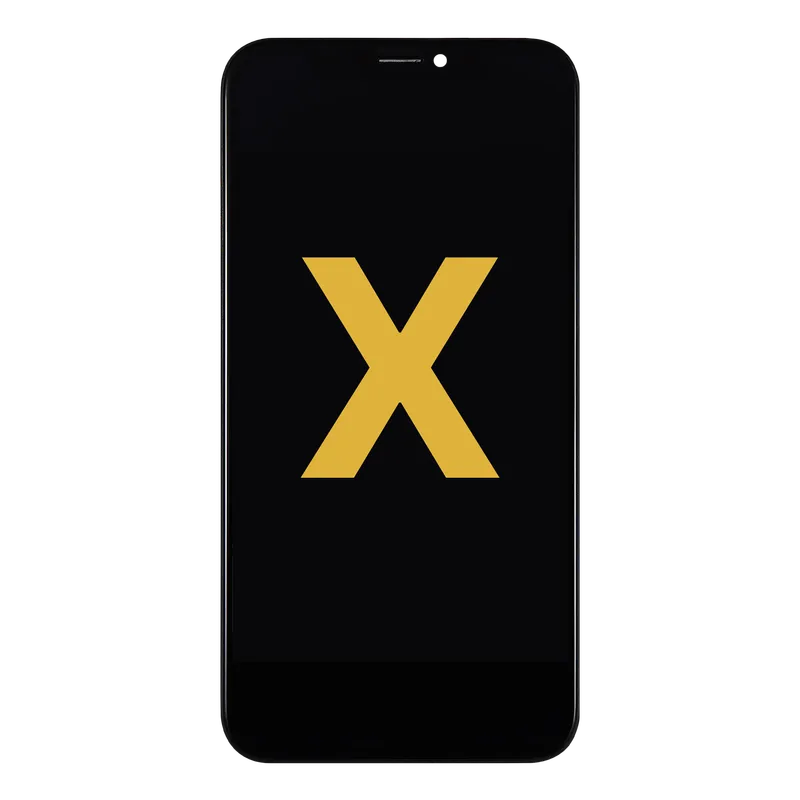 OLED displej pro iPhone X (repasovaný)
