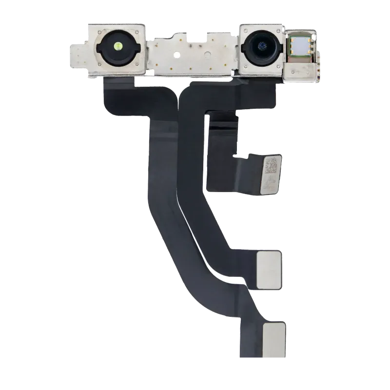 Modul přední kamery s flex kabelem pro iPhone X