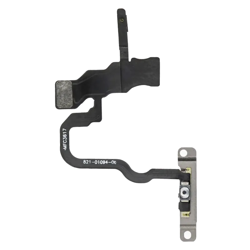 Flex kabel tlačítka zapínání pro iPhone X