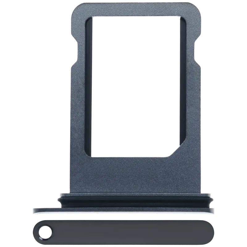 SIM šuplík pro iPhone X (Service Pack) (šedá)