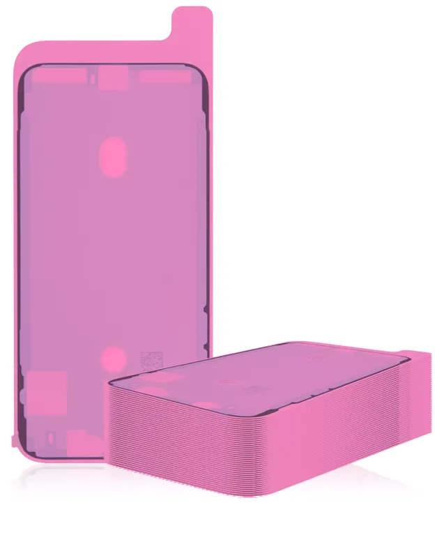 Vodotěsné lepení displeje pro iPhone X (Service Pack) (balení 30 ks)