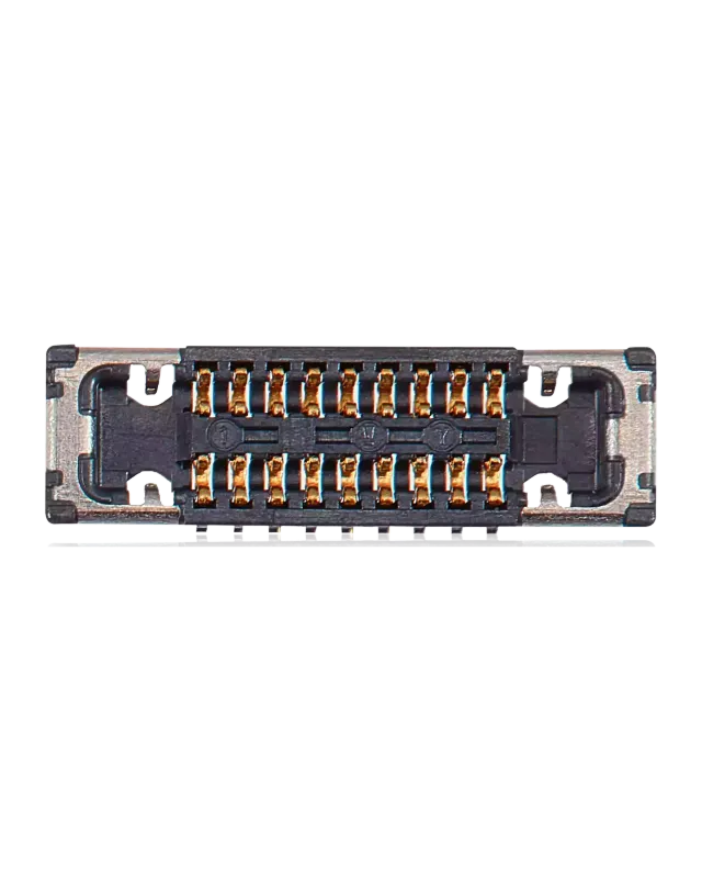 FPC konektor Prepositioned kamera pro iPhone X (J4200: 18 Pin)