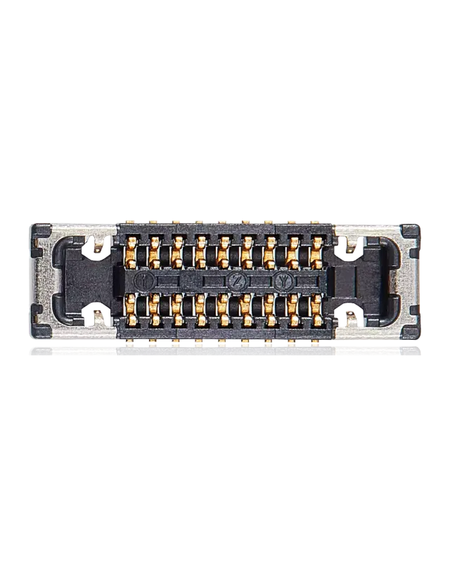 FPC konektor kamera blesk pro iPhone X (J4300: 18 Pin)