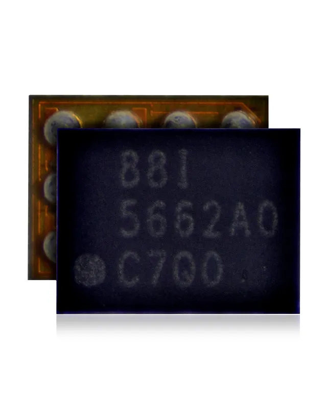 Kamera blesk Driver IC / IC 2 pro iPhone X / XS / XS Max / XR (LM35662 5662A0 U4120)