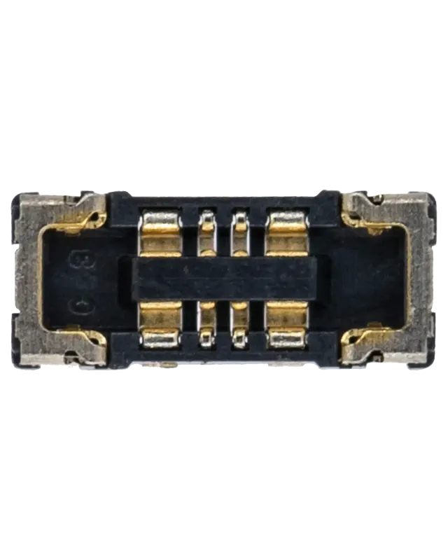 FPC konektor flexu tlačítek zapínání a hlasitosti pro iPhone X (J3500: 4 Pin)