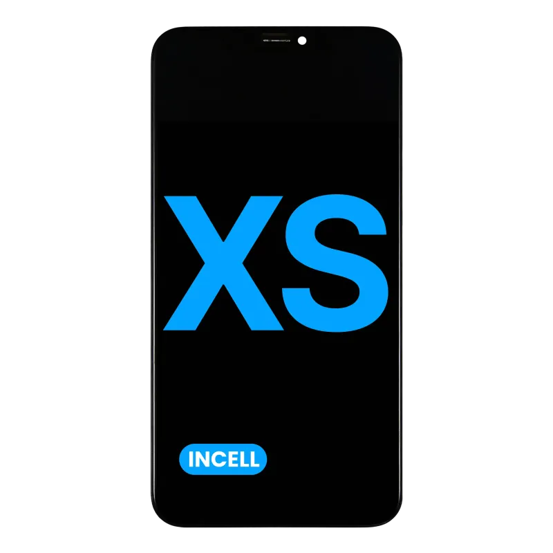 LCD displej pro iPhone XS (Aftermarket : AQ7 / Incell)