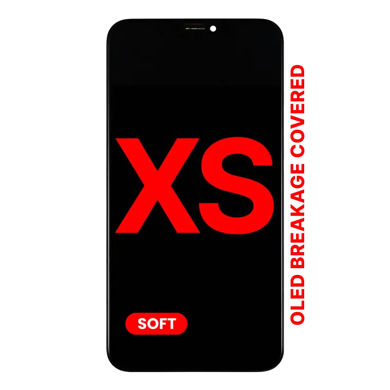 OLED displej pro iPhone XS (Aftermarket Pro: XO7 Soft OLED)