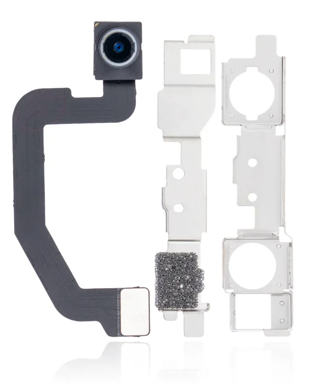 Modul přední kamery s držákem pro iPhone XS (nutné odpárování)