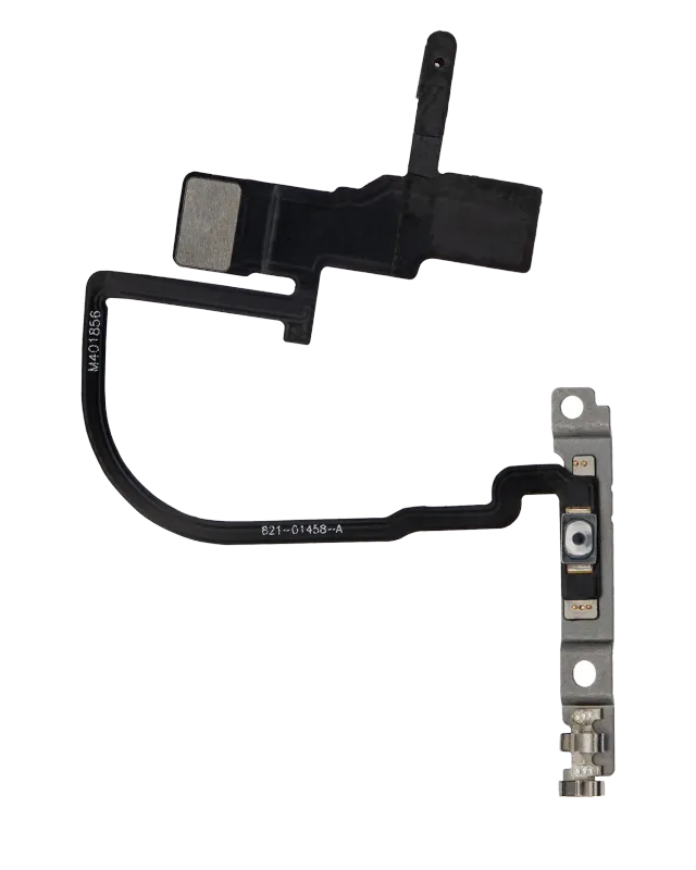 Flex kabel tlačítka zapínání pro iPhone XS / XS Max