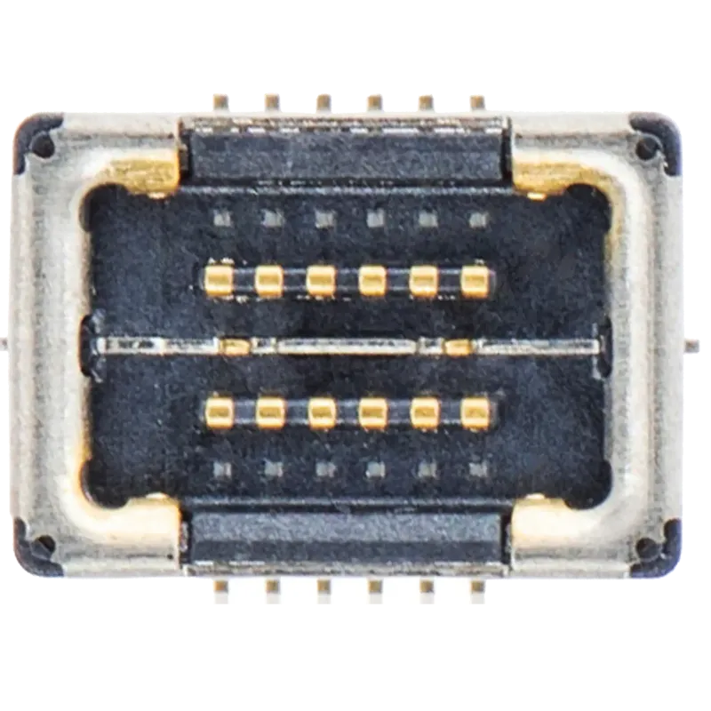 FPC konektor antény pro iPhone X (JUAT1_K WiFi: 12 Pin)