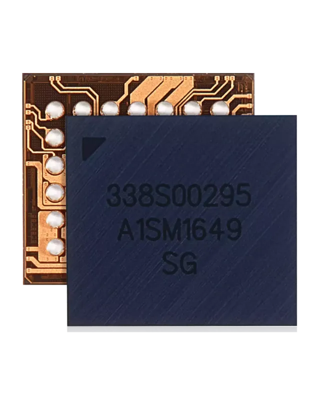 Čip Ringtone Amp pro iPhone X (U4900 U5000)