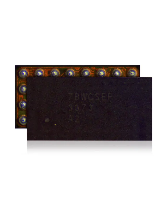 Čip Display Driver Chestnut Controller pro iPhone X / XS / XS Max (U5600 3373A)