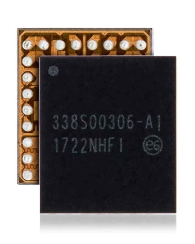Kamera PMU IC 1 pro iPhone X (U3700)