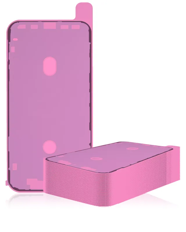 Vodotěsné lepení displeje pro iPhone XR (Service Pack) (balení 30 ks)