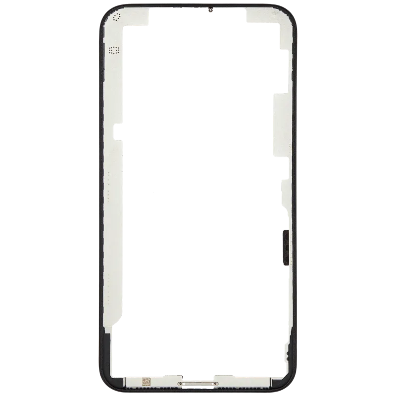 Rámeček displeje bez lepidla pro iPhone XS (balení 10 ks)