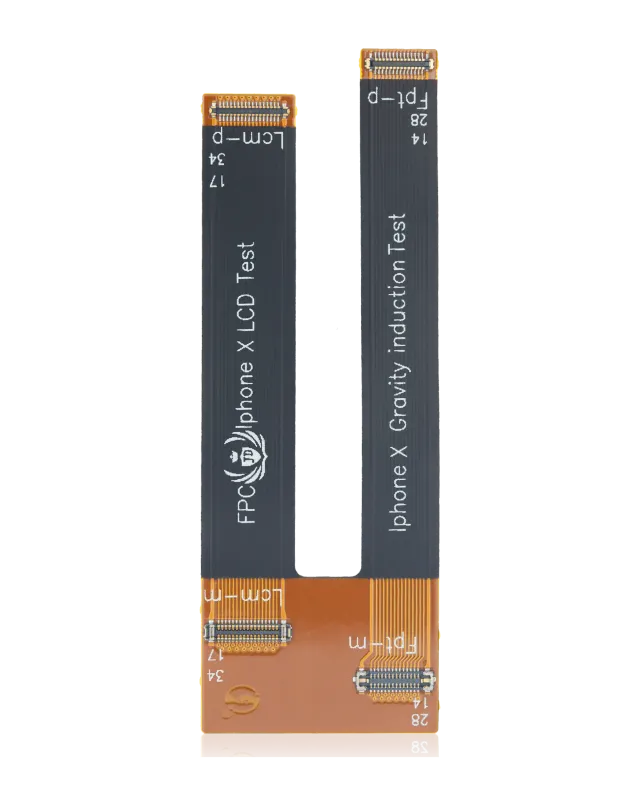 Testovací kabel (LCD displej) pro iPhone X