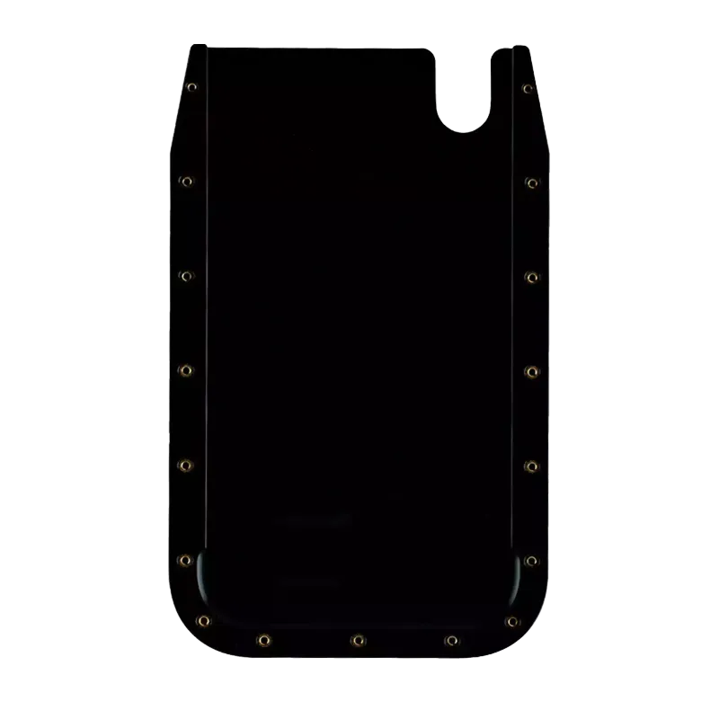 Opěrný rám pro rozbité sklo pro iPhone X (OEM Service Tools)