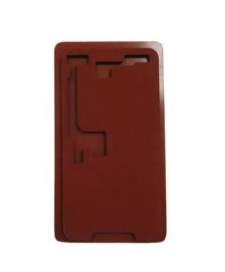 LCD laminovací gumový podložka pro iPhone X